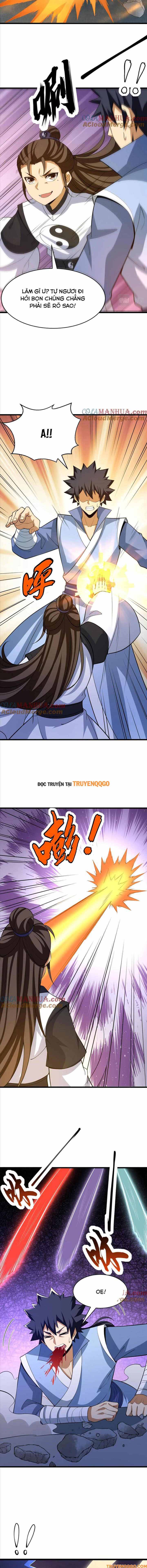Ta Chỉ Muốn Bị Các Vị Đánh Chết Chapter 182 - Trang 4
