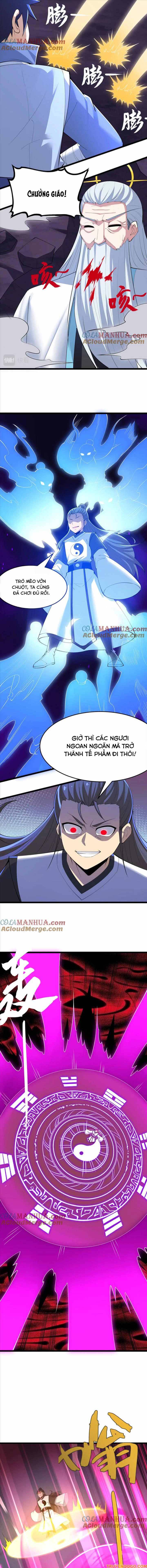 Ta Chỉ Muốn Bị Các Vị Đánh Chết Chapter 182 - Trang 4