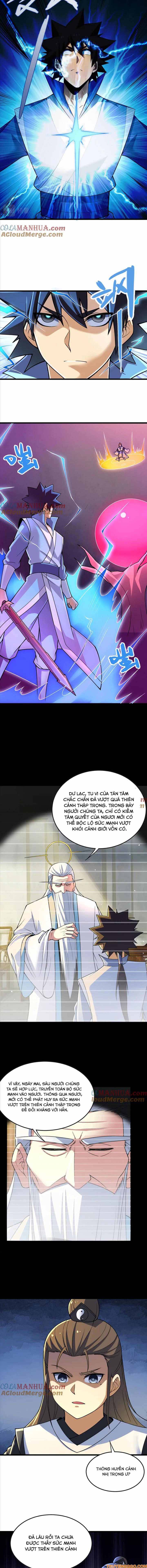 Ta Chỉ Muốn Bị Các Vị Đánh Chết Chapter 182 - Trang 4