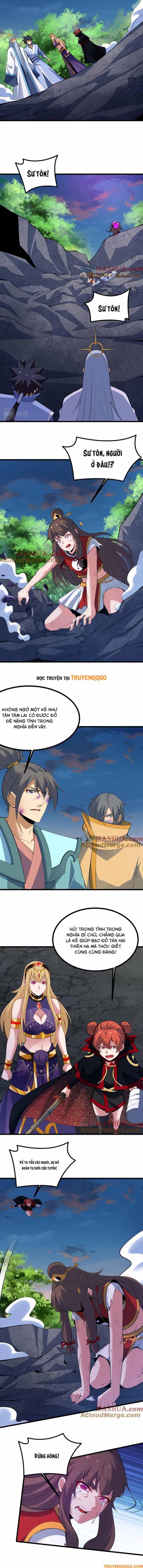 Ta Chỉ Muốn Bị Các Vị Đánh Chết Chapter 184 - Trang 4