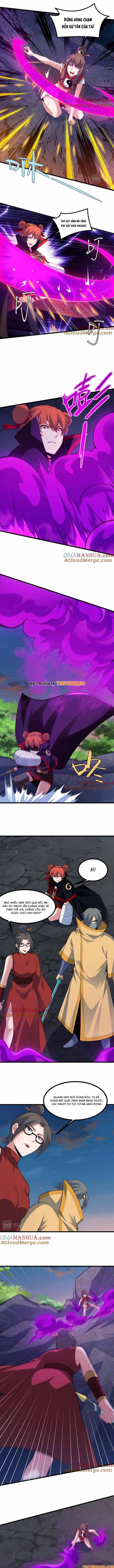 Ta Chỉ Muốn Bị Các Vị Đánh Chết Chapter 184 - Trang 4