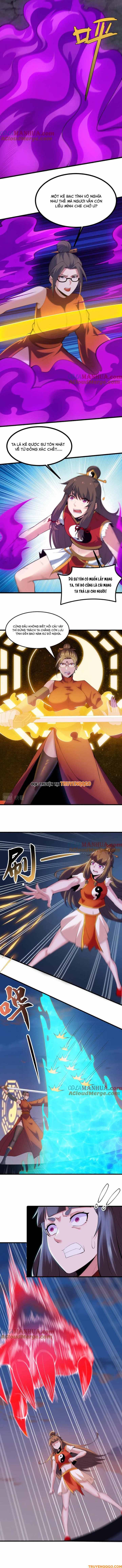 Ta Chỉ Muốn Bị Các Vị Đánh Chết Chapter 184 - Trang 4