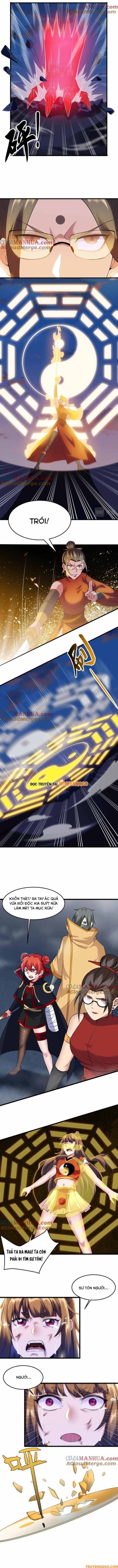 Ta Chỉ Muốn Bị Các Vị Đánh Chết Chapter 184 - Trang 4