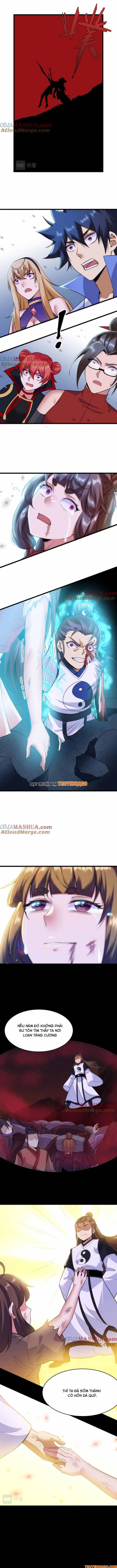 Ta Chỉ Muốn Bị Các Vị Đánh Chết Chapter 184 - Trang 4