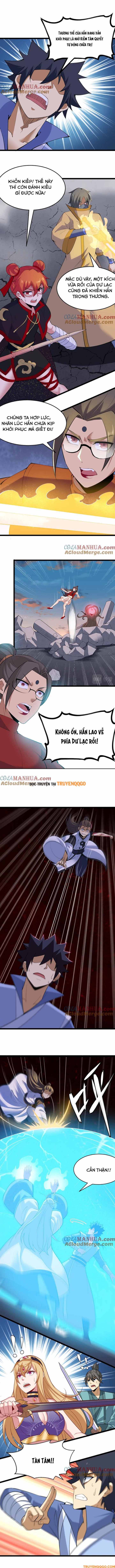 Ta Chỉ Muốn Bị Các Vị Đánh Chết Chapter 185 - Trang 4