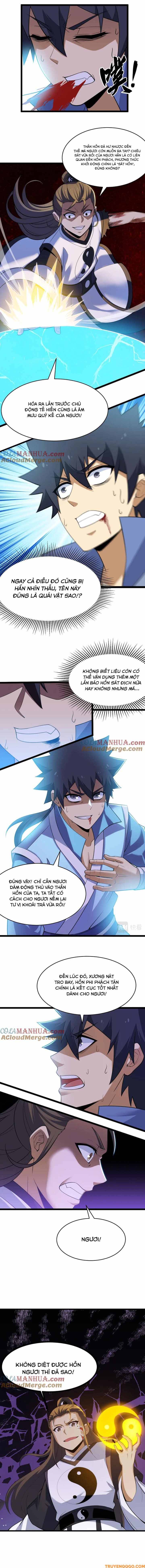 Ta Chỉ Muốn Bị Các Vị Đánh Chết Chapter 185 - Trang 4