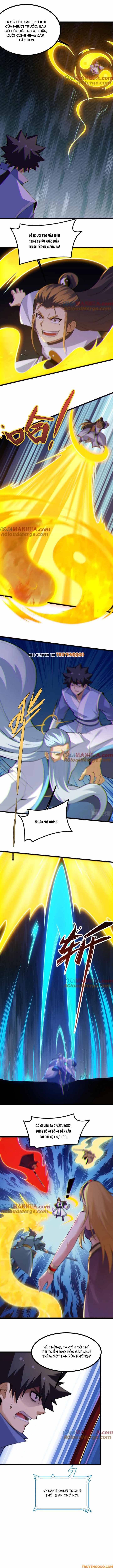 Ta Chỉ Muốn Bị Các Vị Đánh Chết Chapter 185 - Trang 4