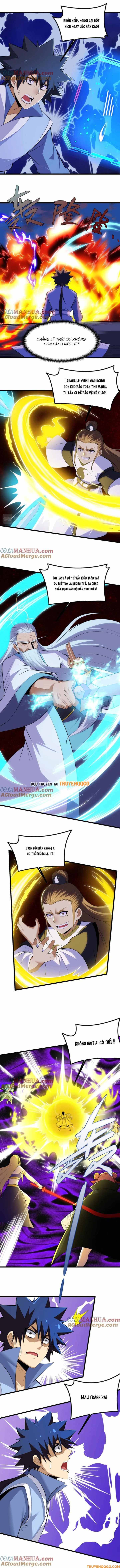 Ta Chỉ Muốn Bị Các Vị Đánh Chết Chapter 185 - Trang 4