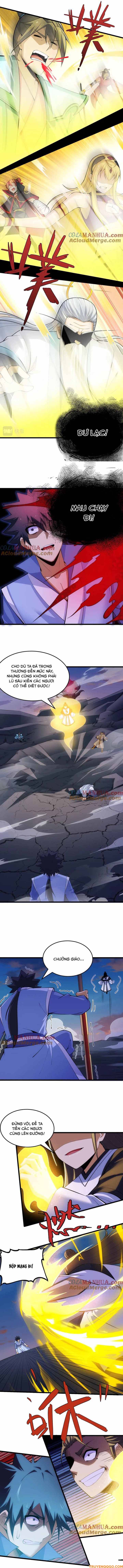 Ta Chỉ Muốn Bị Các Vị Đánh Chết Chapter 185 - Trang 4
