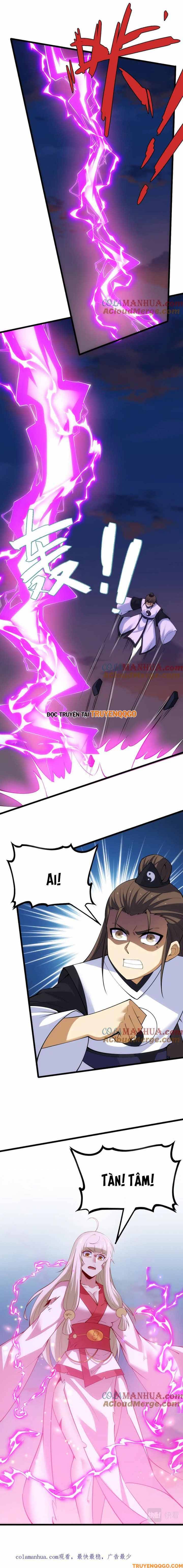 Ta Chỉ Muốn Bị Các Vị Đánh Chết Chapter 185 - Trang 4