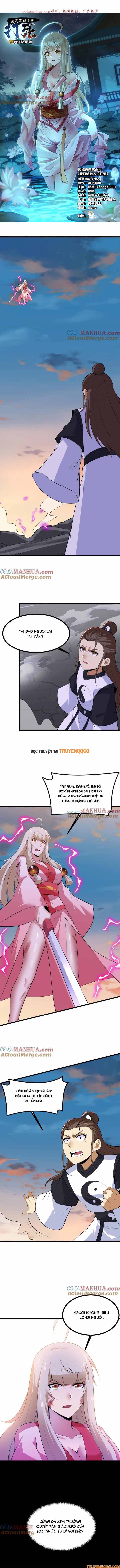 Ta Chỉ Muốn Bị Các Vị Đánh Chết Chapter 186 - Trang 4