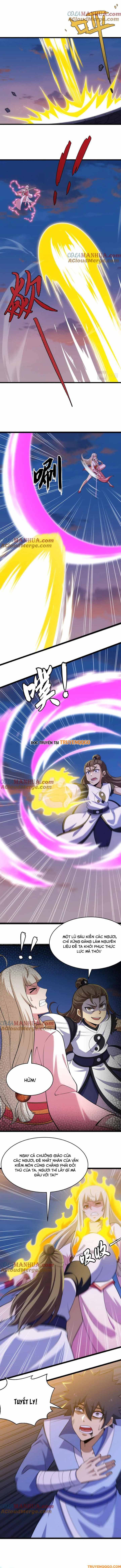 Ta Chỉ Muốn Bị Các Vị Đánh Chết Chapter 186 - Trang 4