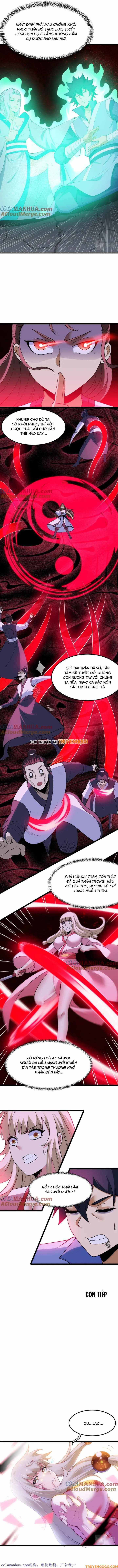 Ta Chỉ Muốn Bị Các Vị Đánh Chết Chapter 186 - Trang 4