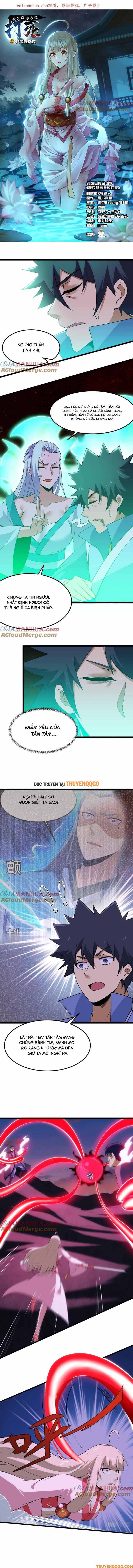 Ta Chỉ Muốn Bị Các Vị Đánh Chết Chapter 187 - Trang 4