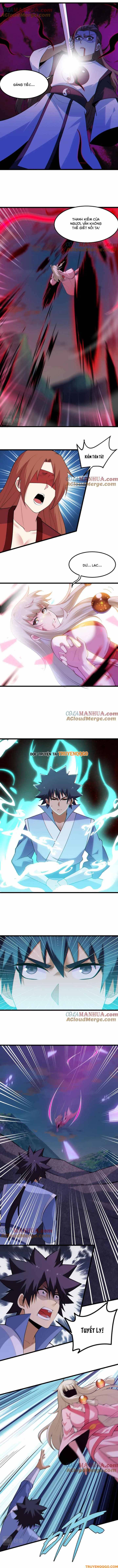 Ta Chỉ Muốn Bị Các Vị Đánh Chết Chapter 187 - Trang 4