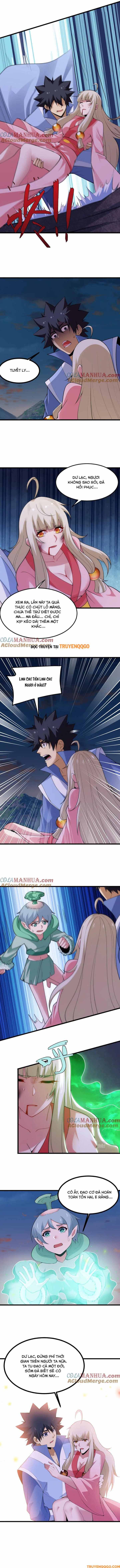 Ta Chỉ Muốn Bị Các Vị Đánh Chết Chapter 187 - Trang 4
