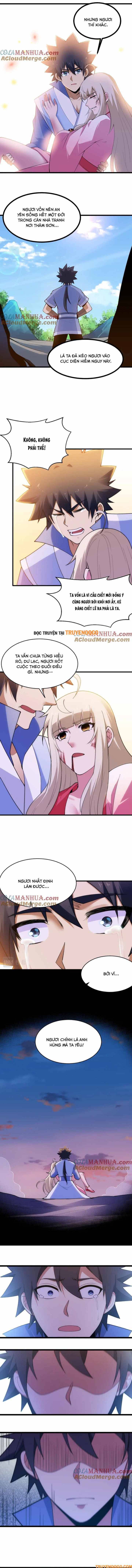 Ta Chỉ Muốn Bị Các Vị Đánh Chết Chapter 187 - Trang 4