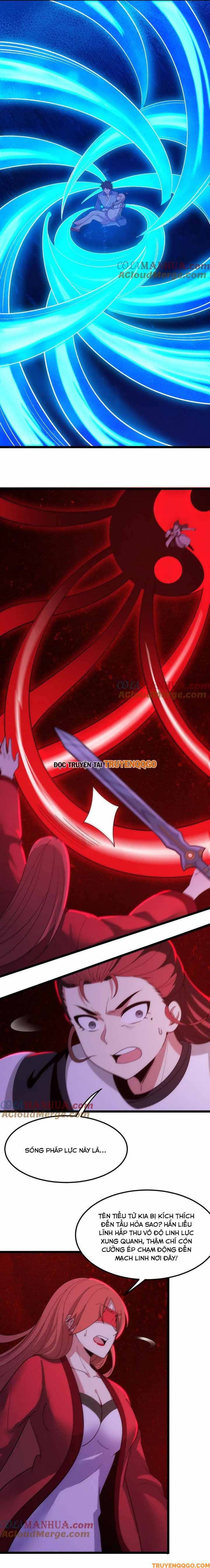 Ta Chỉ Muốn Bị Các Vị Đánh Chết Chapter 187 - Trang 4