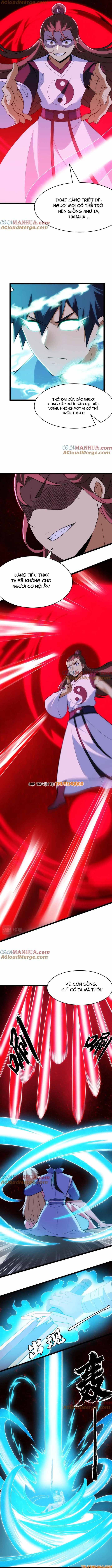 Ta Chỉ Muốn Bị Các Vị Đánh Chết Chapter 188 - Trang 4