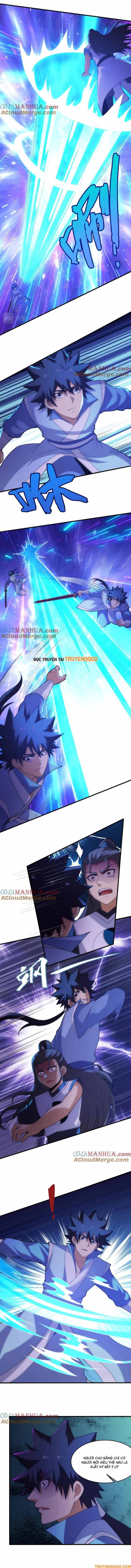 Ta Chỉ Muốn Bị Các Vị Đánh Chết Chapter 188 - Trang 4