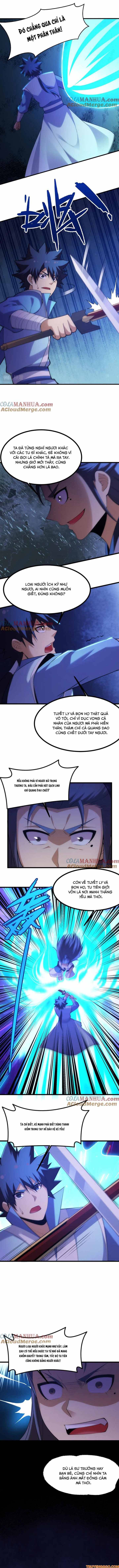 Ta Chỉ Muốn Bị Các Vị Đánh Chết Chapter 188 - Trang 4