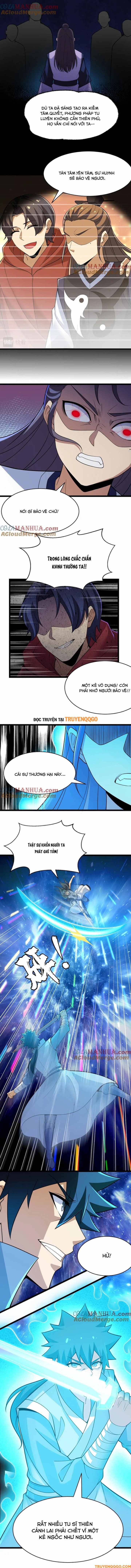 Ta Chỉ Muốn Bị Các Vị Đánh Chết Chapter 188 - Trang 4