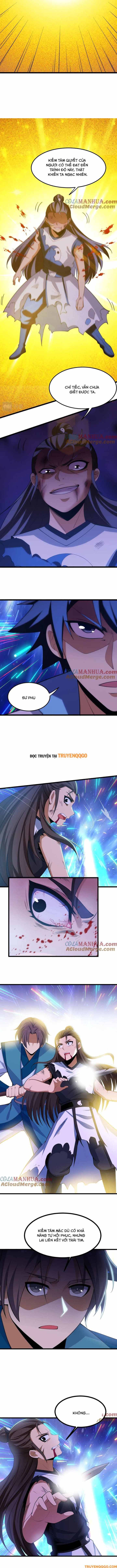 Ta Chỉ Muốn Bị Các Vị Đánh Chết Chapter 188 - Trang 4