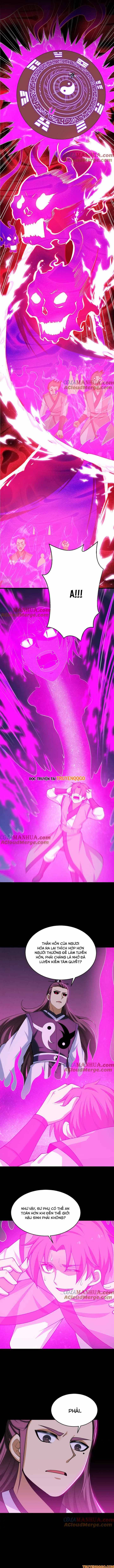 Ta Chỉ Muốn Bị Các Vị Đánh Chết Chapter 188 - Trang 4