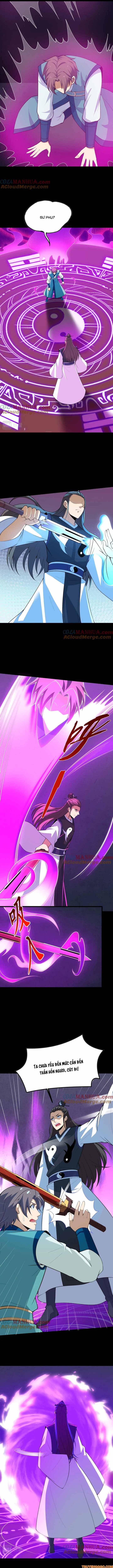 Ta Chỉ Muốn Bị Các Vị Đánh Chết Chapter 188 - Trang 4