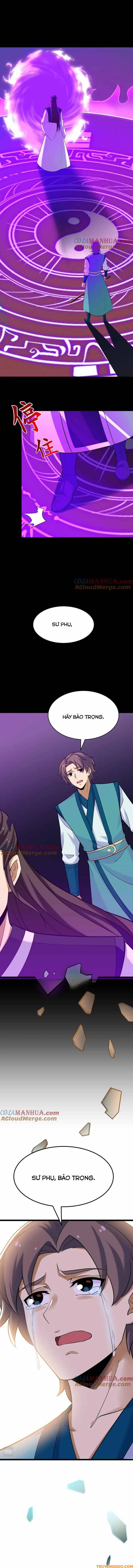 Ta Chỉ Muốn Bị Các Vị Đánh Chết Chapter 188 - Trang 4