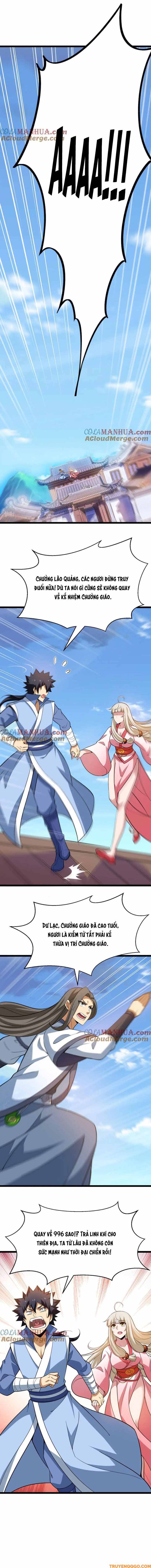 Ta Chỉ Muốn Bị Các Vị Đánh Chết Chapter 188 - Trang 4