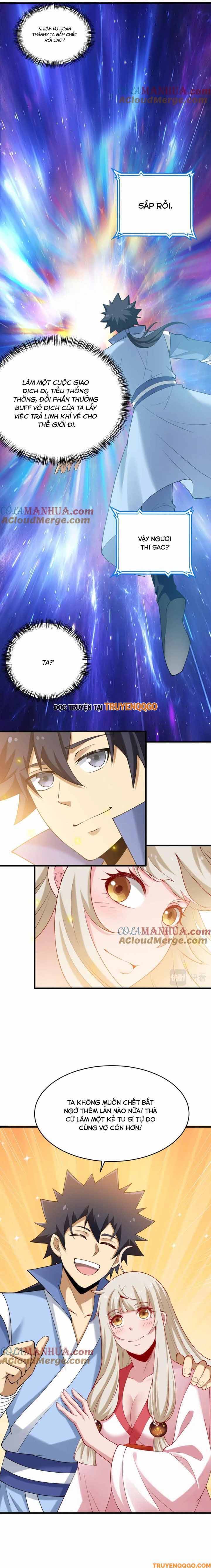 Ta Chỉ Muốn Bị Các Vị Đánh Chết Chapter 188 - Trang 4
