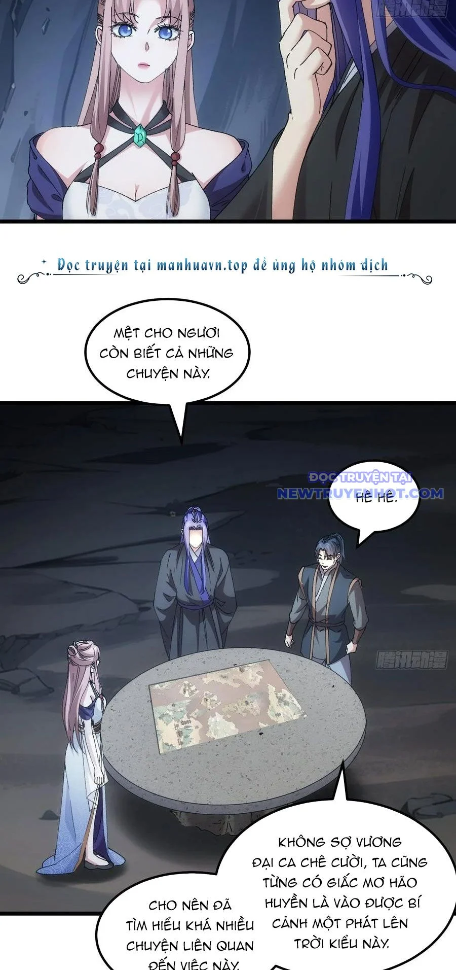 ta chính là không theo sáo lộ ra bài Chapter 264 - Next Chapter 265