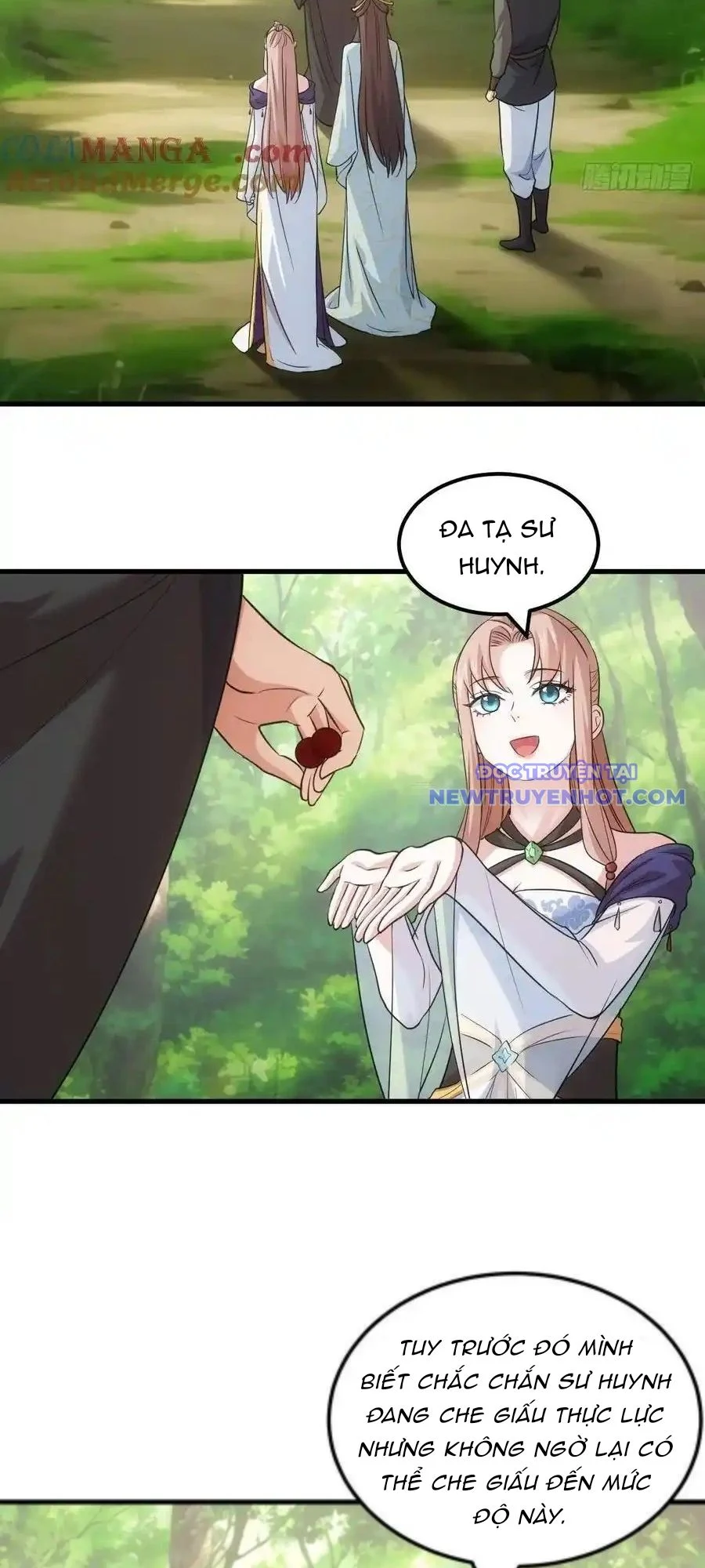 ta chính là không theo sáo lộ ra bài Chapter 267 - Next Chapter 268