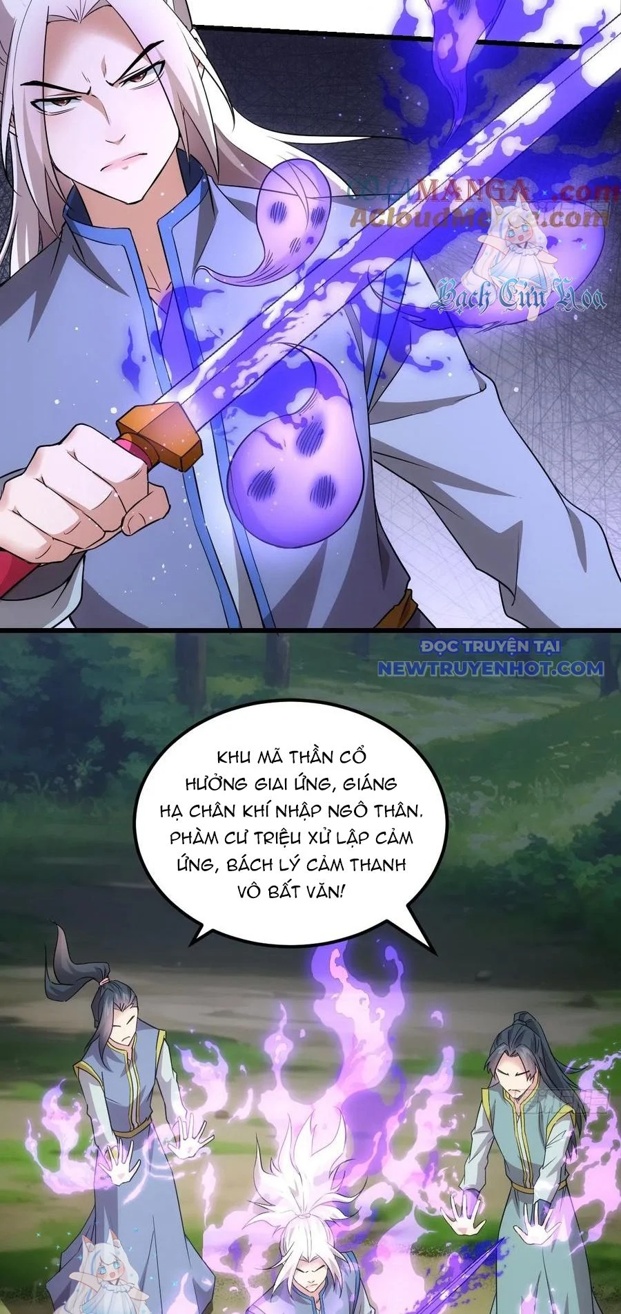 ta chính là không theo sáo lộ ra bài Chapter 268 - Next Chapter 269