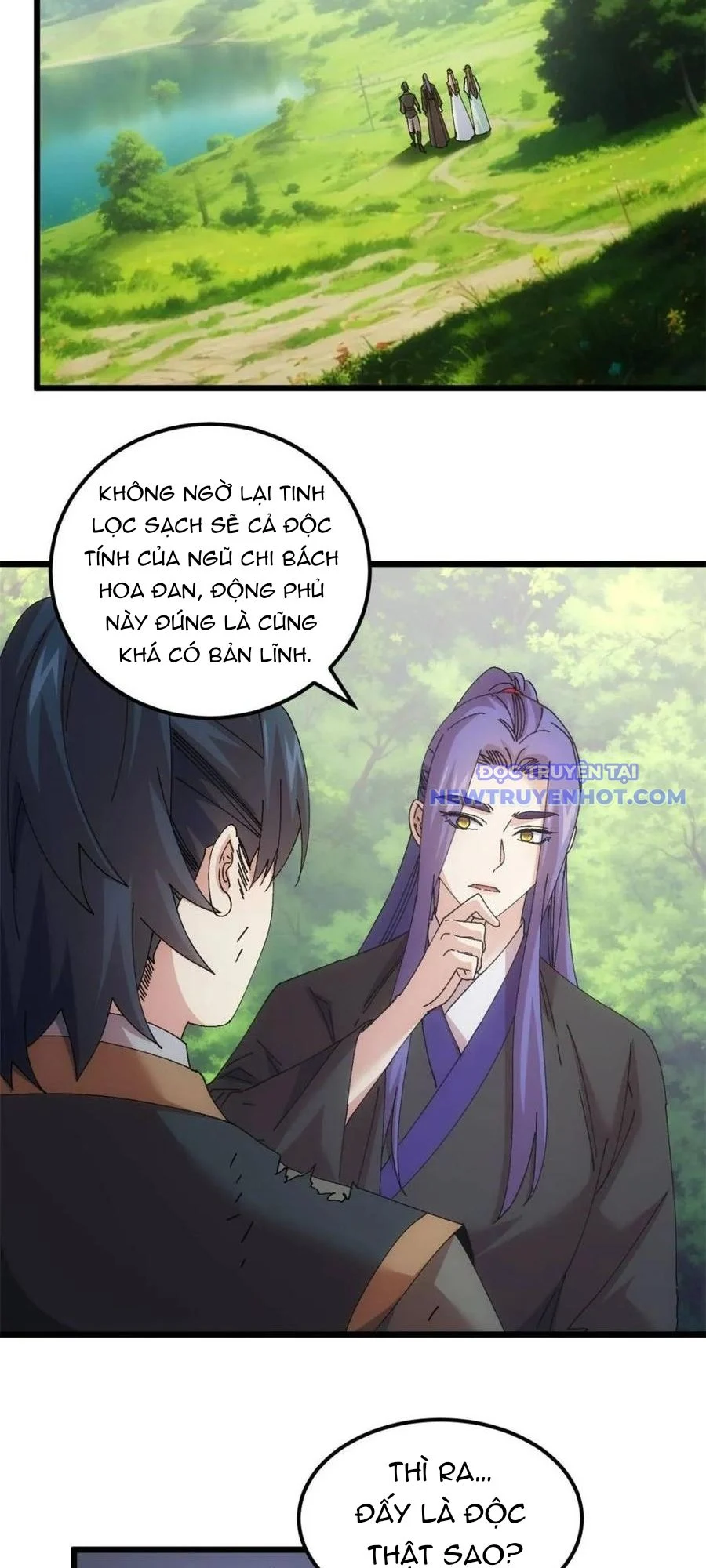 ta chính là không theo sáo lộ ra bài Chapter 272 - Next Chapter 273