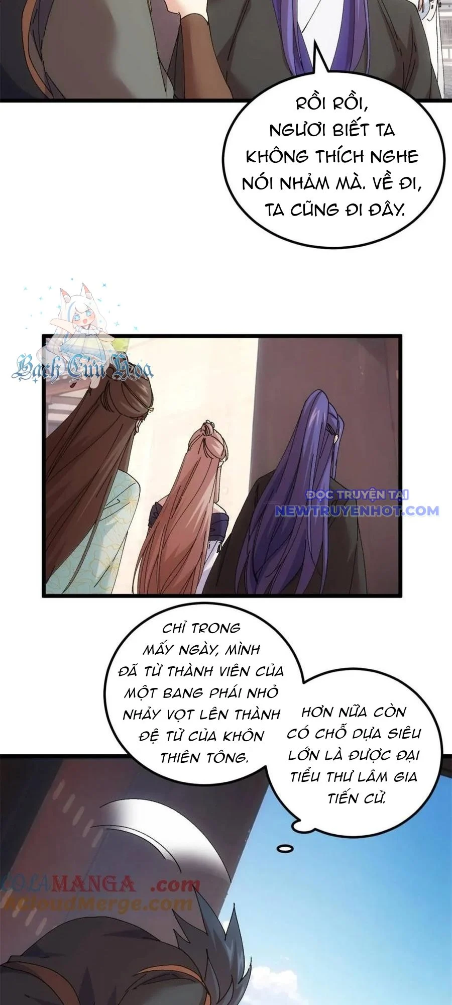 ta chính là không theo sáo lộ ra bài Chapter 272 - Next Chapter 273