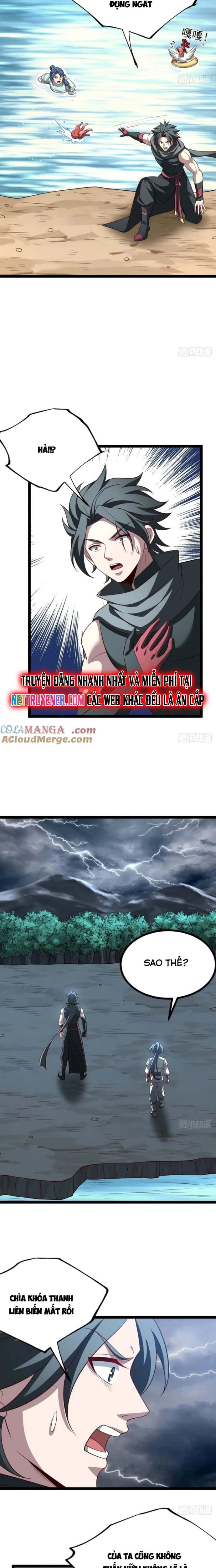 Ta Chính Nghĩa Nhưng Bị Hệ Thống Ép Thành Trùm Phản Diện Chapter 137 - Trang 2