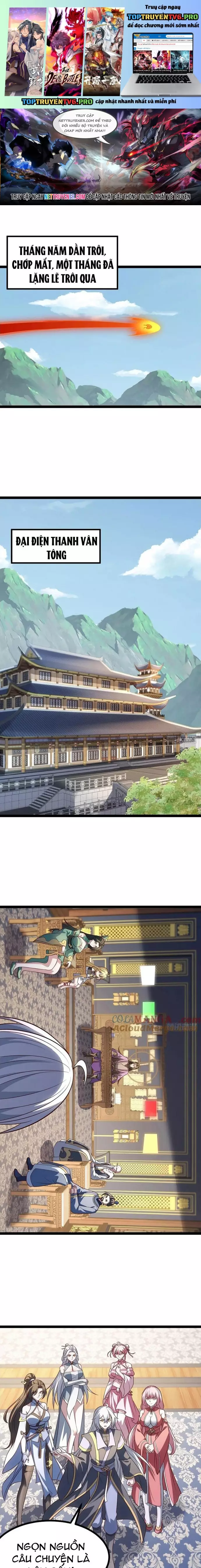 Ta Chính Nghĩa Nhưng Bị Hệ Thống Ép Thành Trùm Phản Diện Chapter 138 - Trang 2