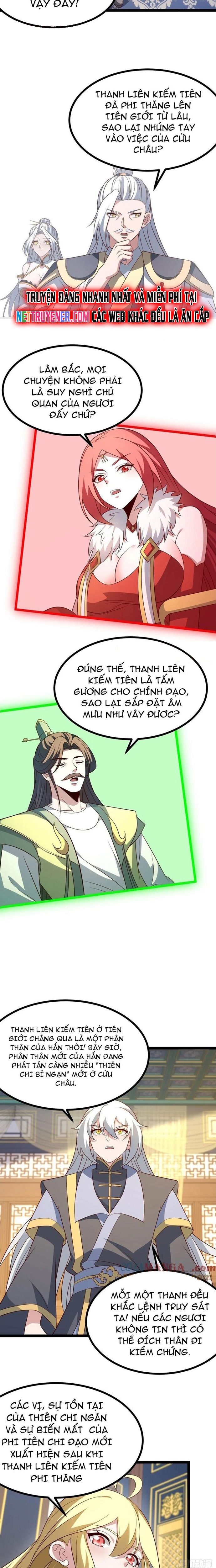 Ta Chính Nghĩa Nhưng Bị Hệ Thống Ép Thành Trùm Phản Diện Chapter 138 - Trang 2
