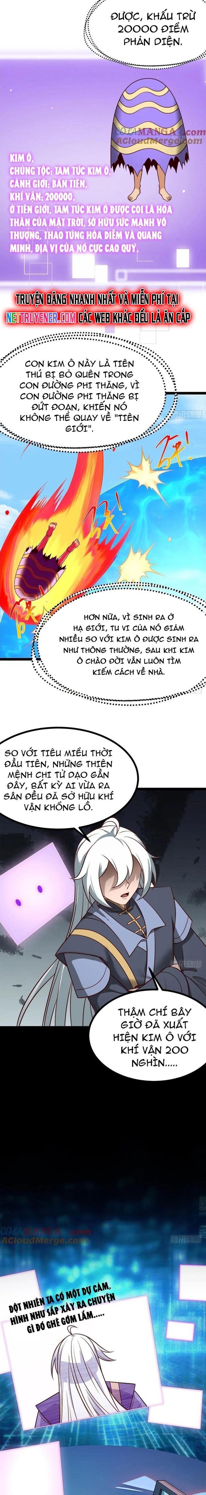 Ta Chính Nghĩa Nhưng Bị Hệ Thống Ép Thành Trùm Phản Diện Chapter 138 - Trang 2