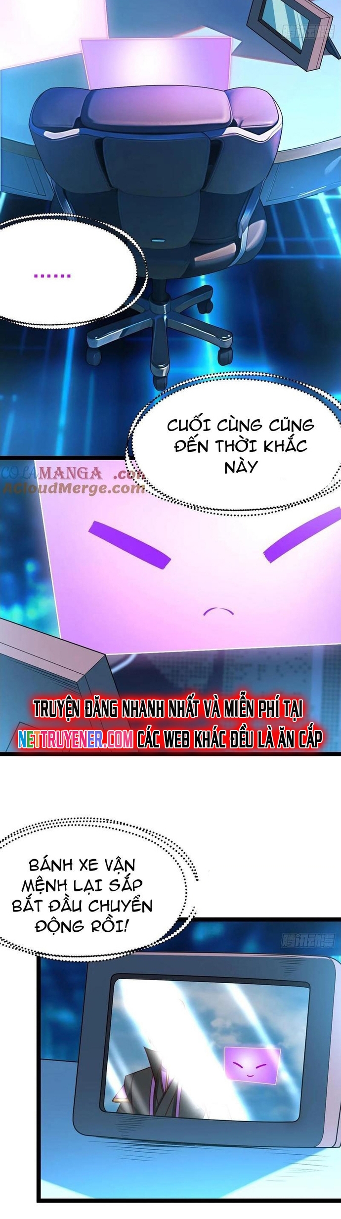 Ta Chính Nghĩa Nhưng Bị Hệ Thống Ép Thành Trùm Phản Diện Chapter 138 - Trang 2