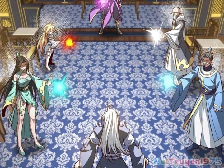 Ta Chính Nghĩa Nhưng Bị Hệ Thống Ép Thành Trùm Phản Diện Chapter 139 - Trang 2