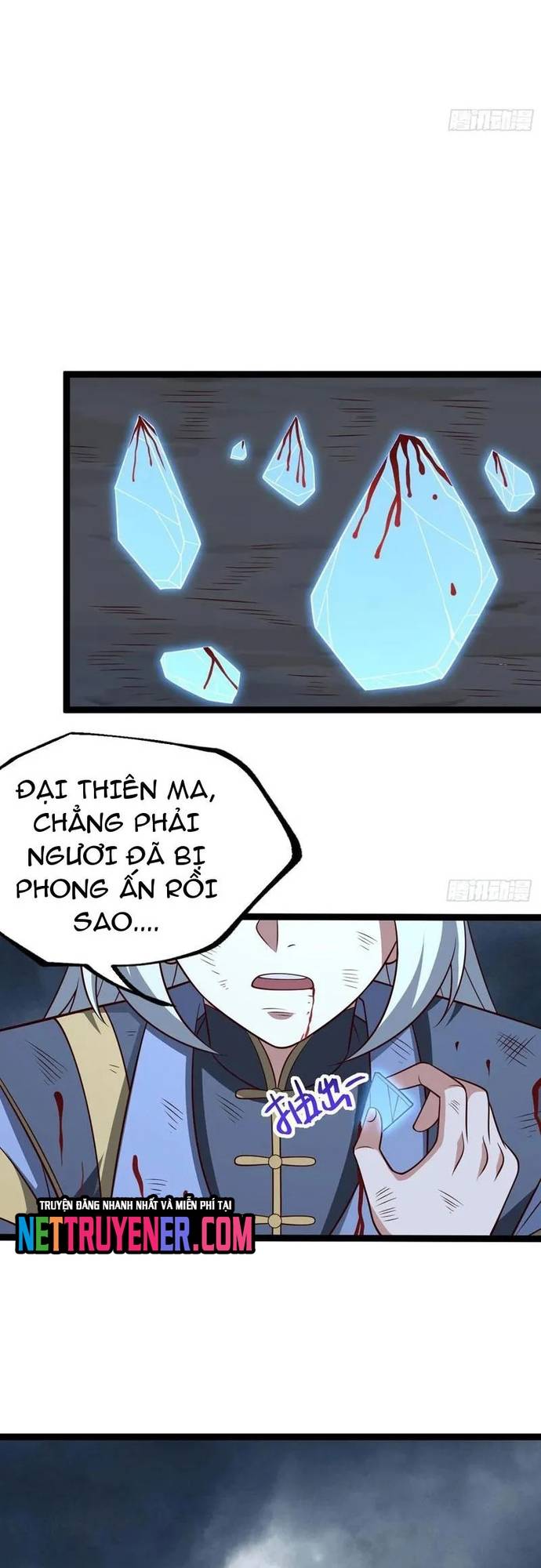 Ta Chính Nghĩa Nhưng Bị Hệ Thống Ép Thành Trùm Phản Diện Chapter 143 - Trang 2