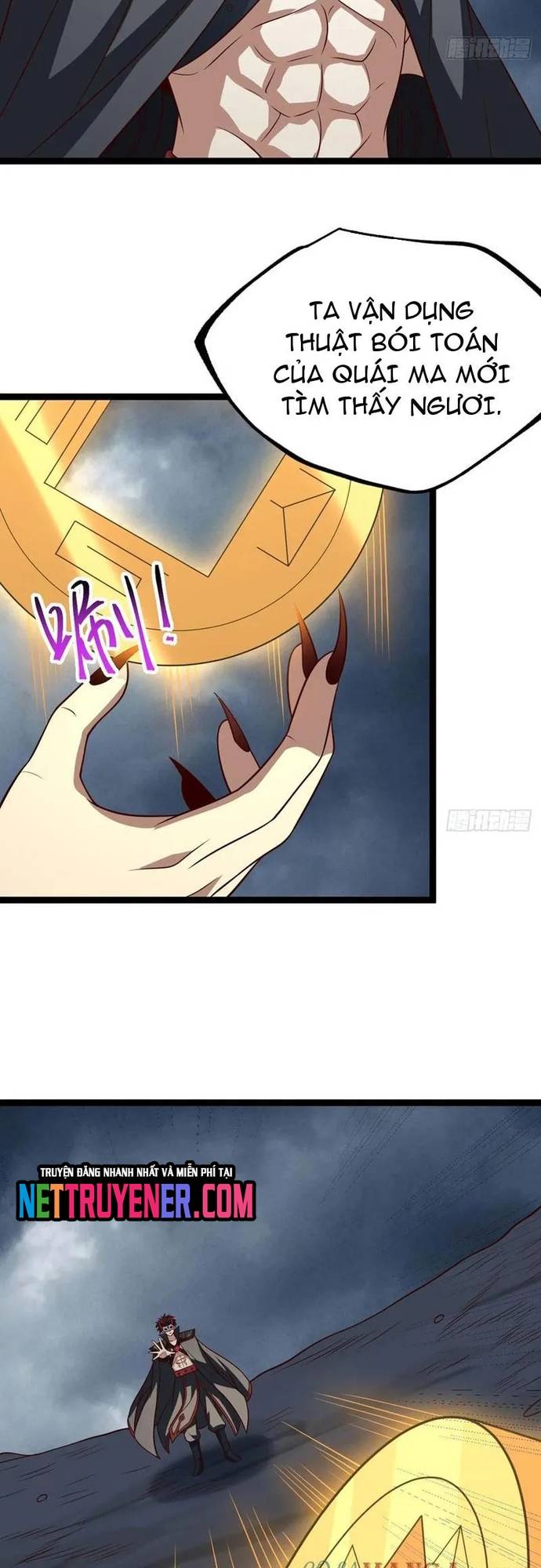 Ta Chính Nghĩa Nhưng Bị Hệ Thống Ép Thành Trùm Phản Diện Chapter 143 - Trang 2