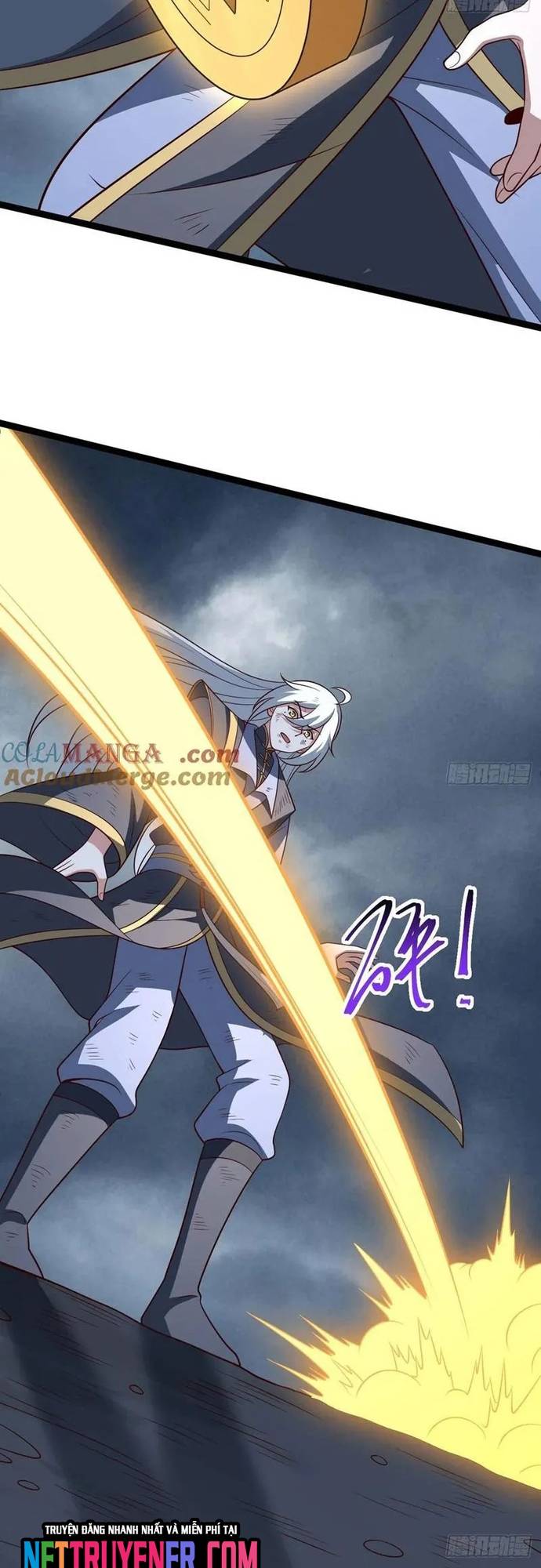 Ta Chính Nghĩa Nhưng Bị Hệ Thống Ép Thành Trùm Phản Diện Chapter 143 - Trang 2