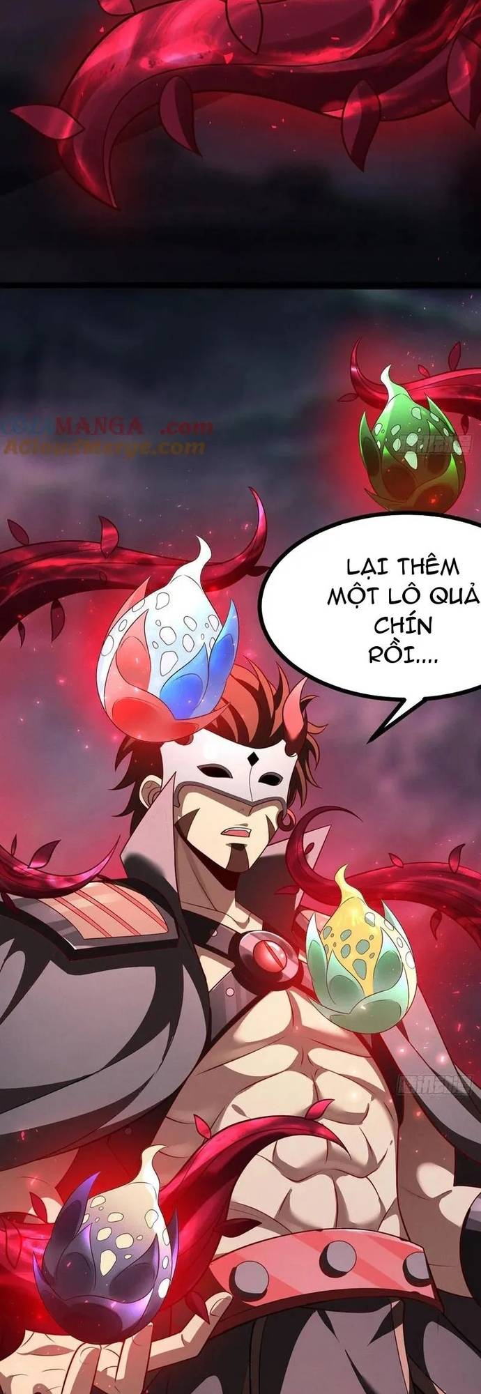 Ta Chính Nghĩa Nhưng Bị Hệ Thống Ép Thành Trùm Phản Diện Chapter 143 - Trang 2