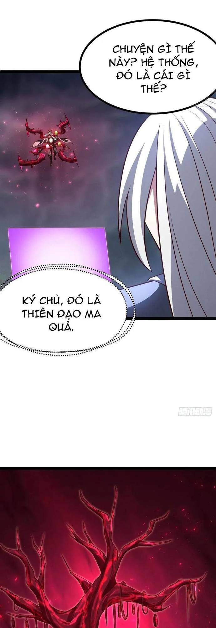 Ta Chính Nghĩa Nhưng Bị Hệ Thống Ép Thành Trùm Phản Diện Chapter 143 - Trang 2