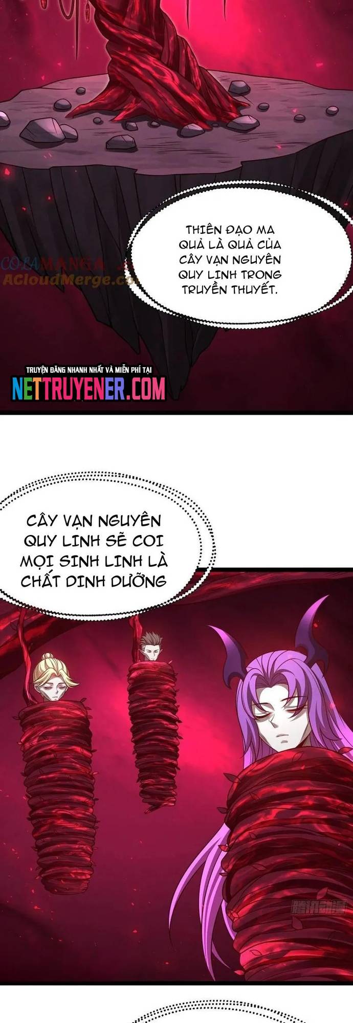 Ta Chính Nghĩa Nhưng Bị Hệ Thống Ép Thành Trùm Phản Diện Chapter 143 - Trang 2