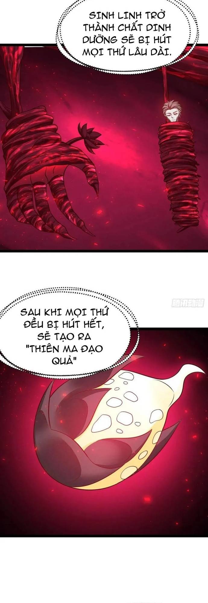 Ta Chính Nghĩa Nhưng Bị Hệ Thống Ép Thành Trùm Phản Diện Chapter 143 - Trang 2